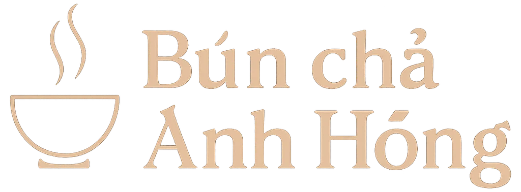 Bún chả Ánh Hồng