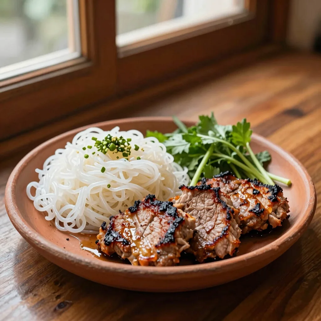 Đặt Bàn Trưa Hà Nội Phố