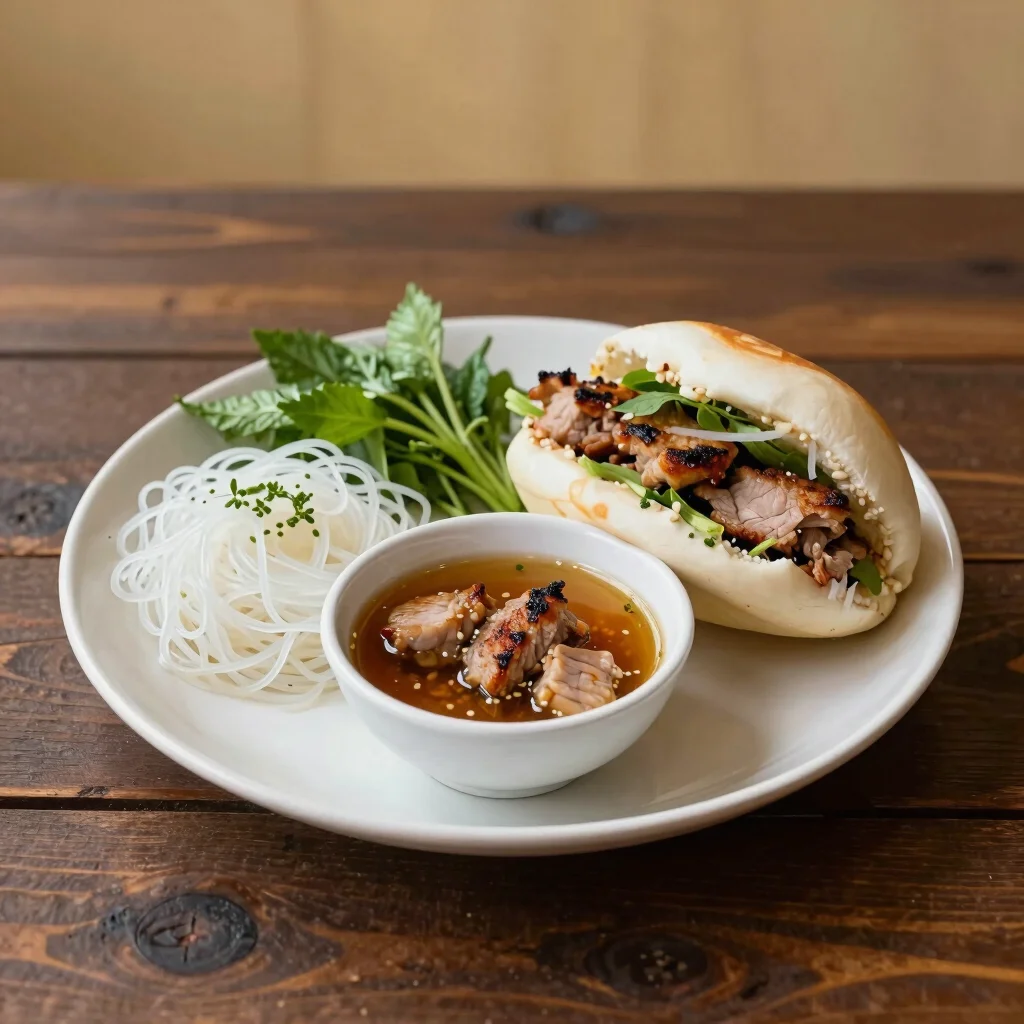 Bún Chả Truyền Thống
