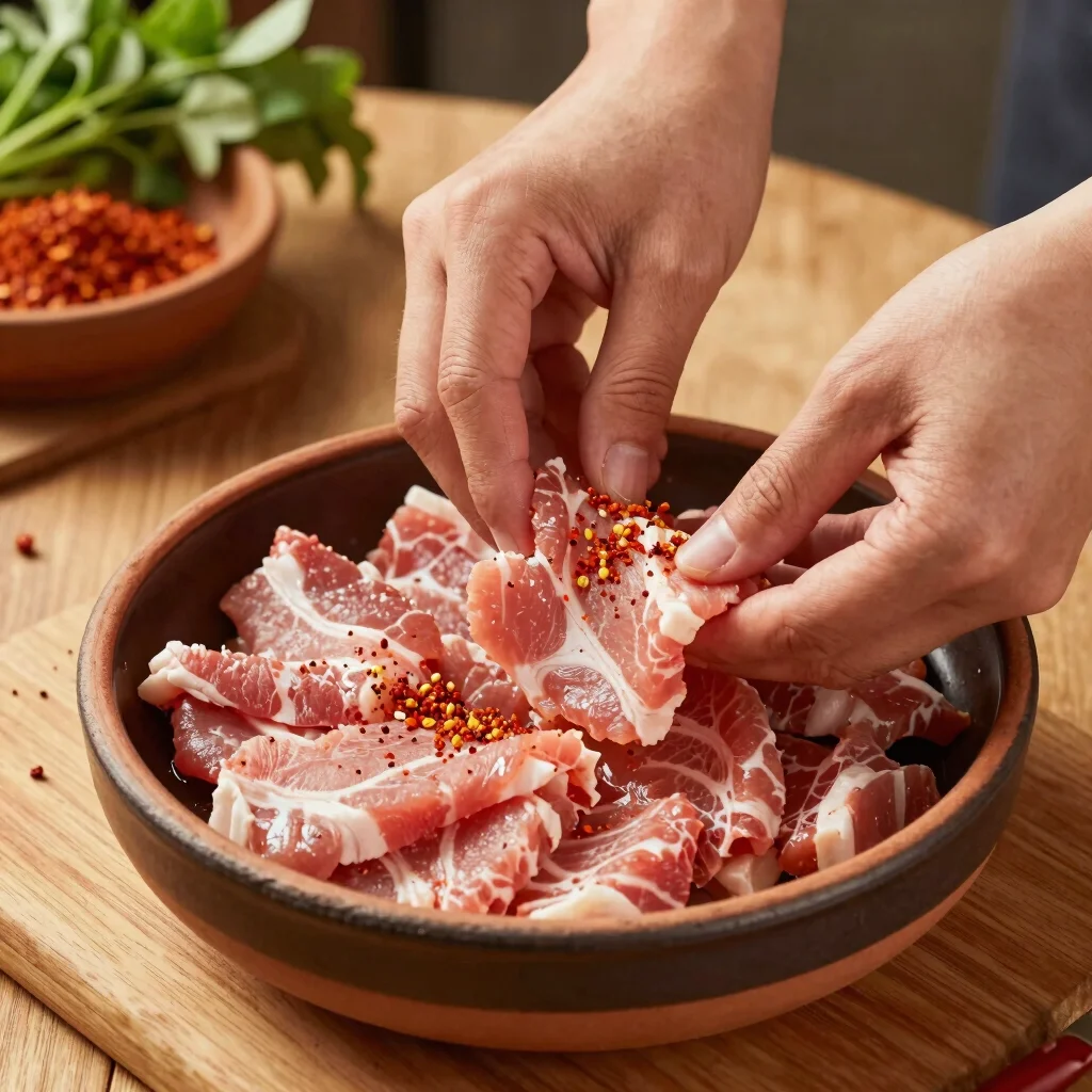 Lớp Học Làm Bún Chả Chuẩn Vị