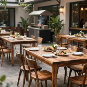 Tư Vấn & Đặt Tiệc Lưu Động