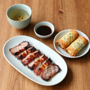 Trải Nghiệm Thưởng Thức Heritage Menu